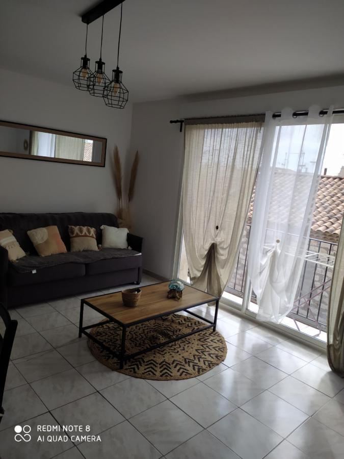Appartement Centre Ville A Deux Pas De La Plage 르그로뒤후아 외부 사진