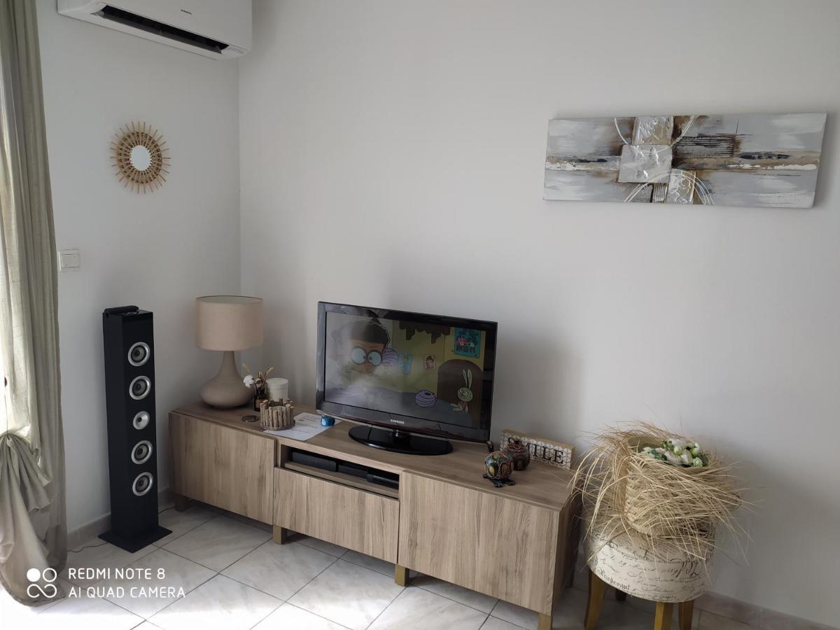 Appartement Centre Ville A Deux Pas De La Plage 르그로뒤후아 외부 사진